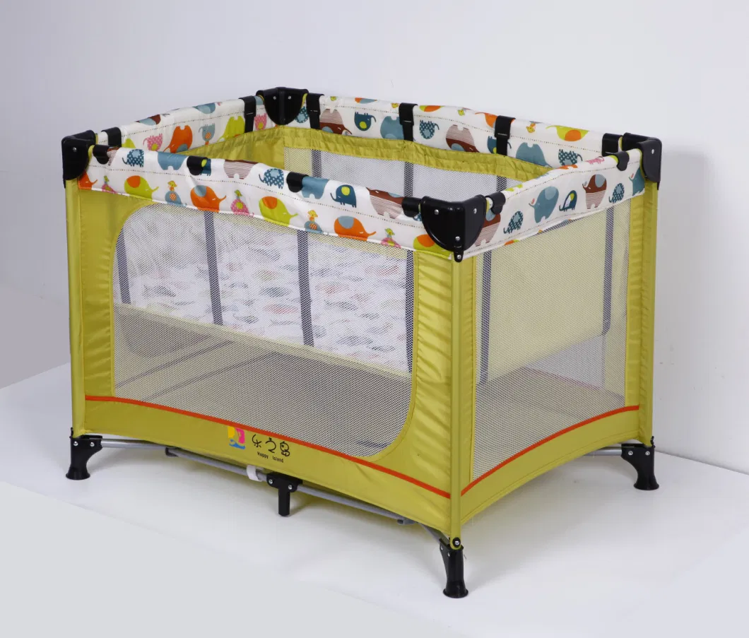 Multifunction Baby Foldable Bed, Baby Play Pen