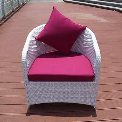 Balcony Table Chair Tea Table Indoor Leisure Outdoor Courtyard Rattan Chair Furniture