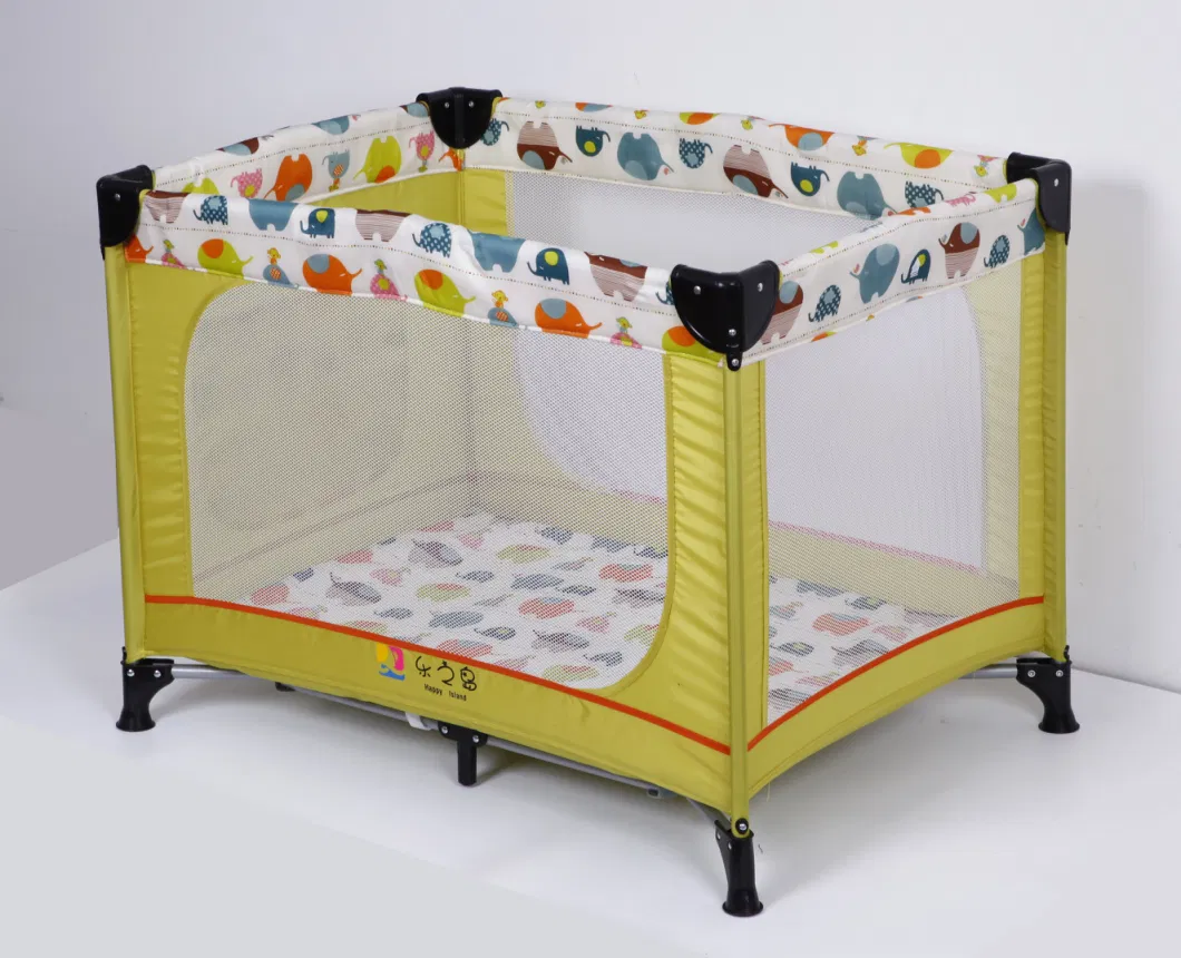 Multifunction Baby Foldable Bed, Baby Play Pen