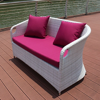 Balcony Table Chair Tea Table Indoor Leisure Outdoor Courtyard Rattan Chair Furniture