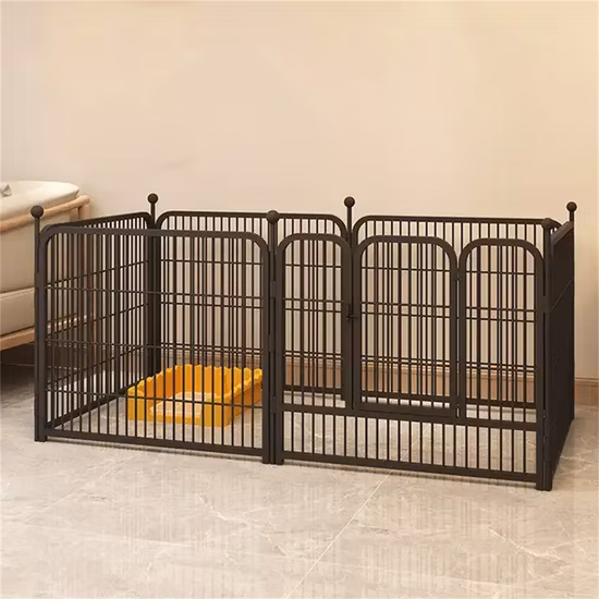 Clôture pour chien de compagnie, barrière de porte pour bébé et enfant, barrière d'isolation intérieure