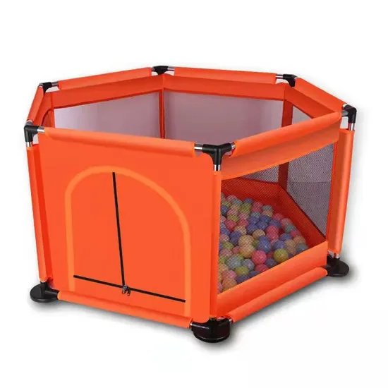 Clôture pour enfants/tente pour enfants/fournitures pour bébés/avec panier