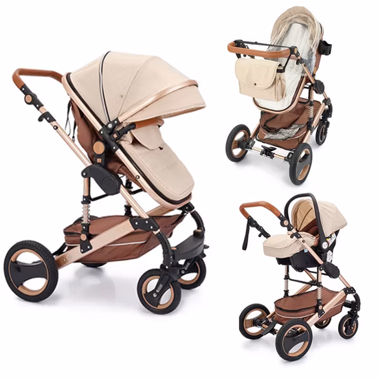 Siège d'auto pliable pour tout-petits, nouveau Style sous licence, Buggy de sécurité pour bébé, poussette de voyage, 2023