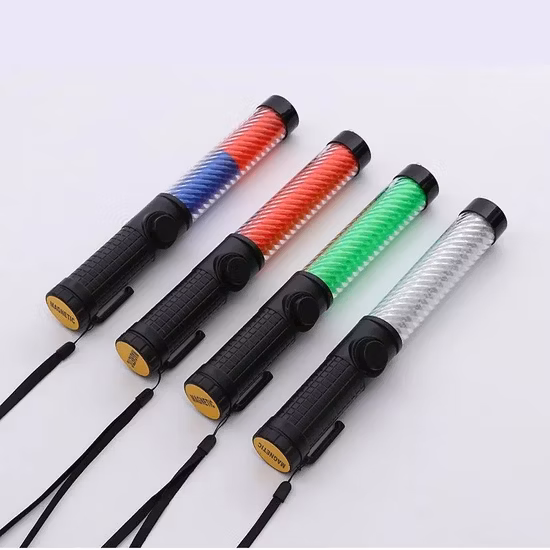 Baguette LED hautement réfléchissante pour feux de circulation de sécurité de la police